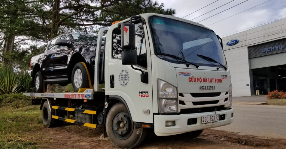 Trước khi gọi xe cứu hộ ô tô cần lưu ý những điều sau đây