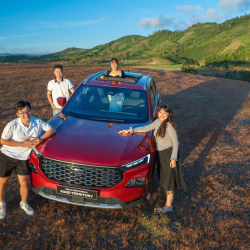 Vừa ra mắt, Ford Territory mới đã có hoạt động để tăng sức cạnh tranh