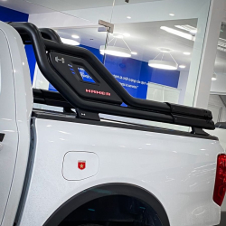 Thanh Thể Thao HAMER – Điểm Nhấn Cực Chất Cho Bán Tải