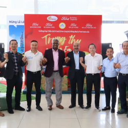 Trung Thu Cho Em 2025 – Hành Trình Chia Sẻ Yêu Thương