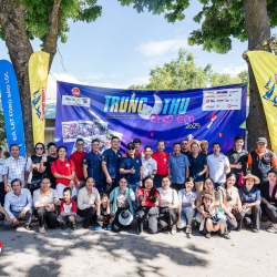 CÙNG FORD – LAN TỎA YÊU THƯƠNG, XÂY DỰNG CUỘC SỐNG TỐT ĐẸP HƠN