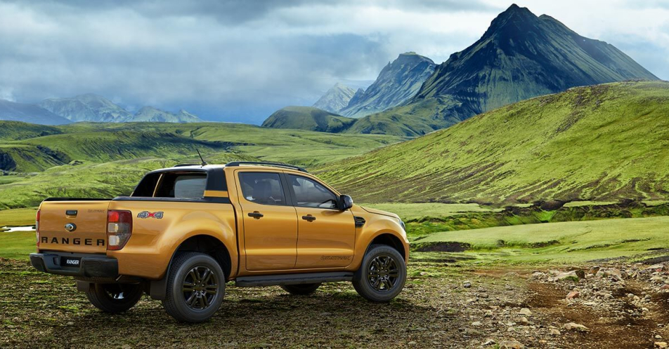 Vì sao Ford Ranger trở thành ‘vua bán tải' ở VN?