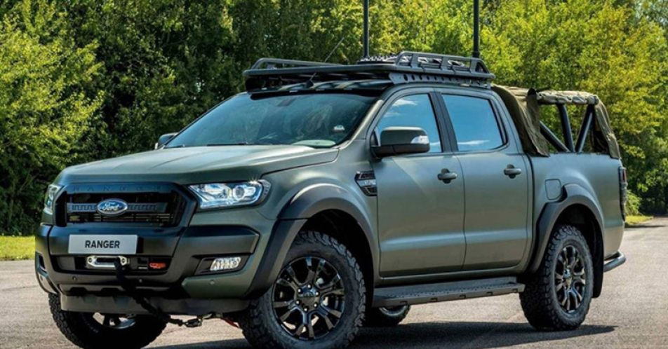 Sự khác biệt giữa Xe Bán Tải Offroad Và Xe Bán Tải Thường - Đà Lạt Ford