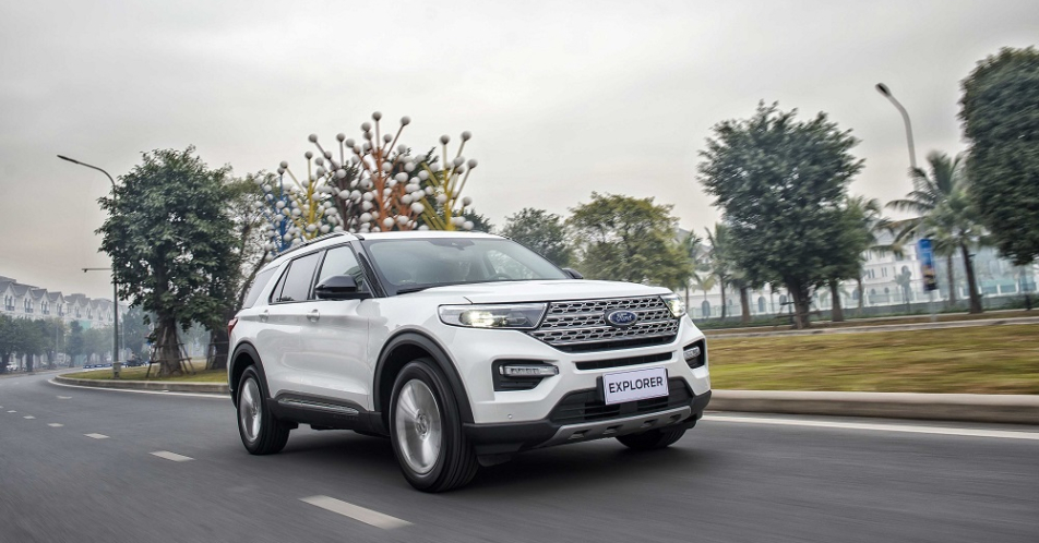 Ford được bán được bao nhiêu xe tại Việt Nam trong năm 2023