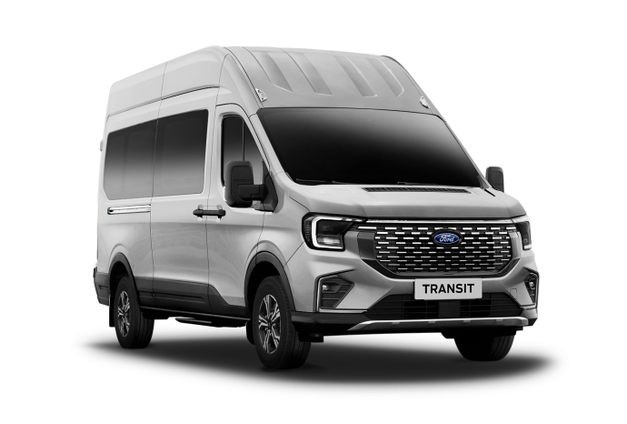 Ford Transit Trend