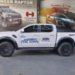 Ford Ranger Raptor 2023 4