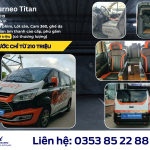 FORD TOURNEO TITAN 2019 0