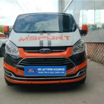 FORD TOURNEO TITAN 2019 1