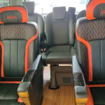 FORD TOURNEO TITAN 2019 2