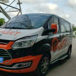 FORD TOURNEO TITAN 2019 6
