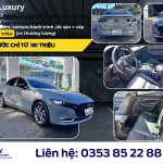 MAZDA 3 LUXURY 2023 0