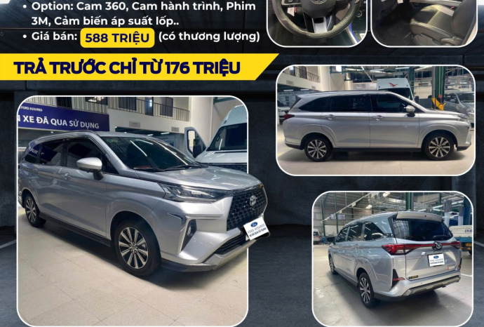 TOYOTA VELOZ 1.5L 2023