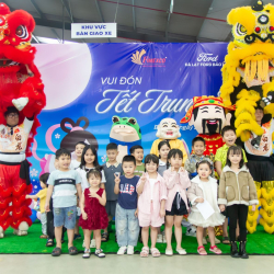 VUI ĐÓN TẾT TRUNG THU 2025