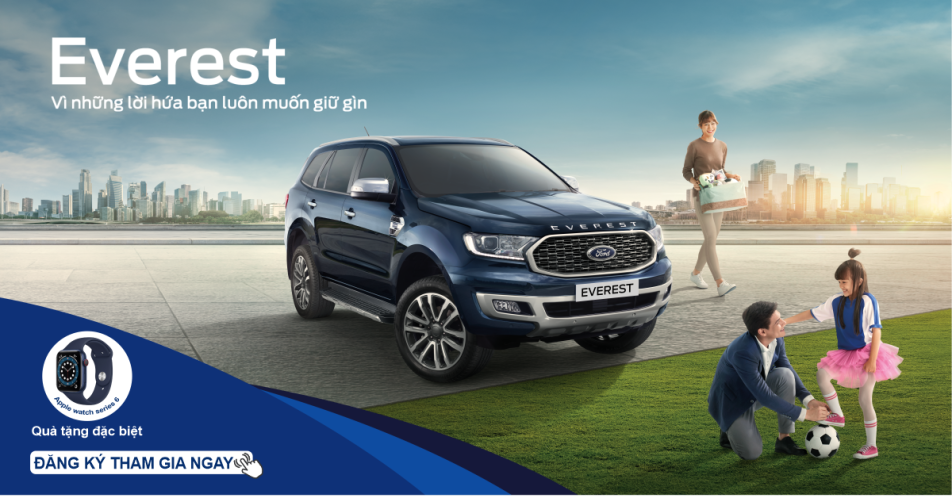 CHƯƠNG TRÌNH LIVESTREAM BÁN HÀNG TRỰC TUYẾN - EVEREST