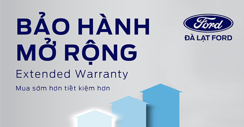 Bảo Hành Mở Rộng (Extended Warranty)– An Tâm Trên Mọi Cung Đường
