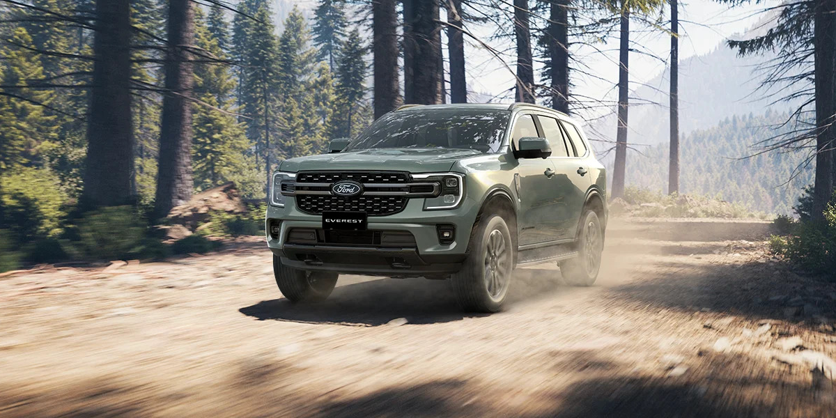 FORD EVEREST