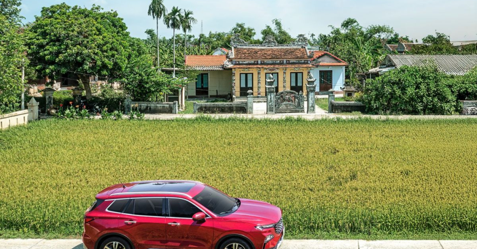 Ford Territory đã liên tục khẳng định vị thế trên thị trường