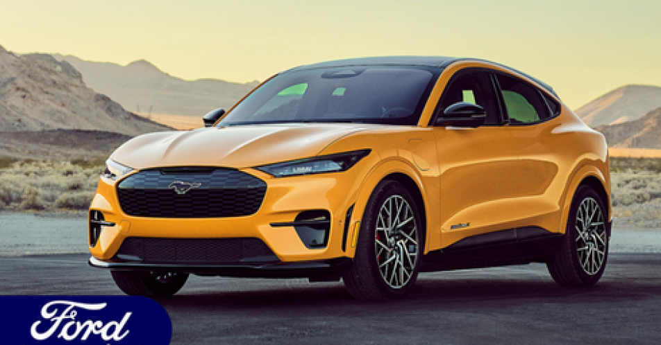 Sự Phổ Biến Của Ford Mustang Mach-E Tiếp Tục Tăng Cao