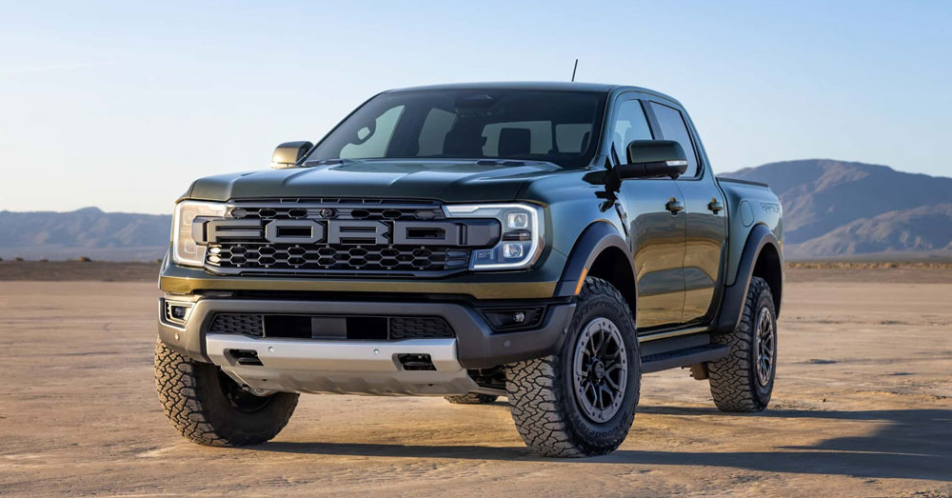 Các Tính Năng Mới của Ford Ranger