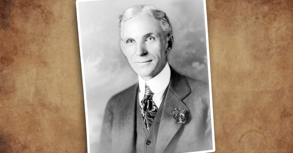 5 sự thật thú vị về Ford