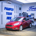 Ford Focus Trend 2019 0
