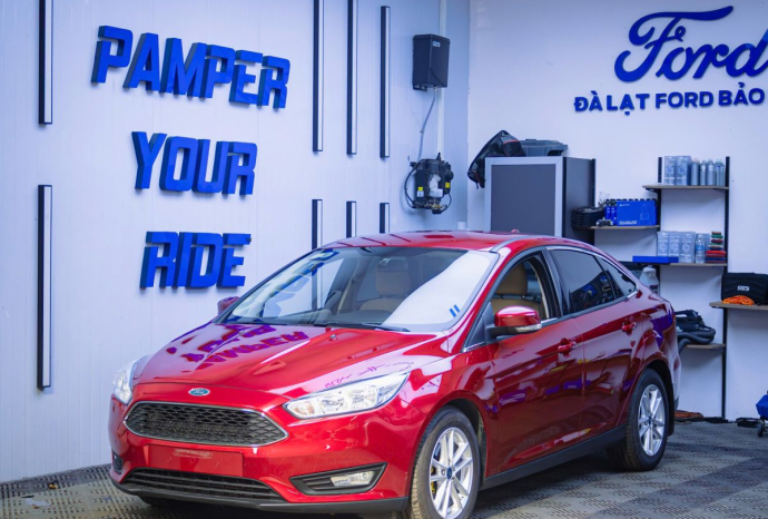 Ford Focus Trend 2019