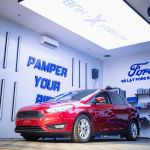 Ford Focus Trend 2019 3