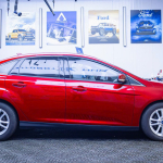 Ford Focus Trend 2019 1