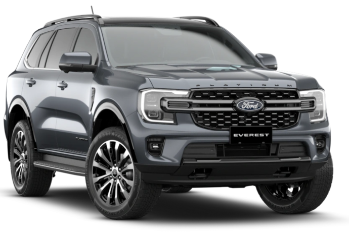 Everest Sport 2.0L AT 4x2