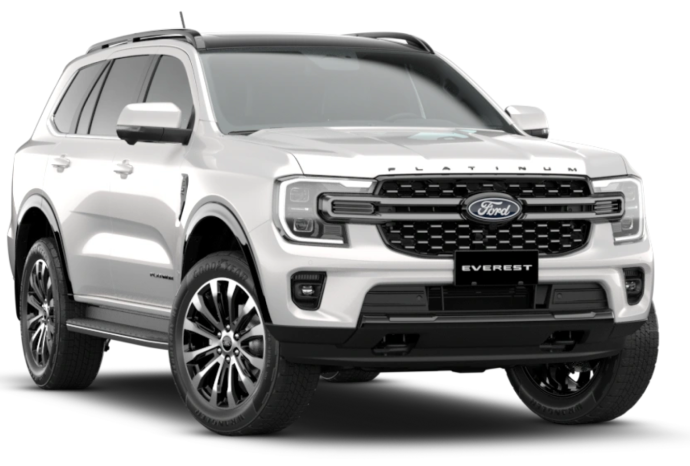 Ford Everest Platinum 2.0L AT 4x2