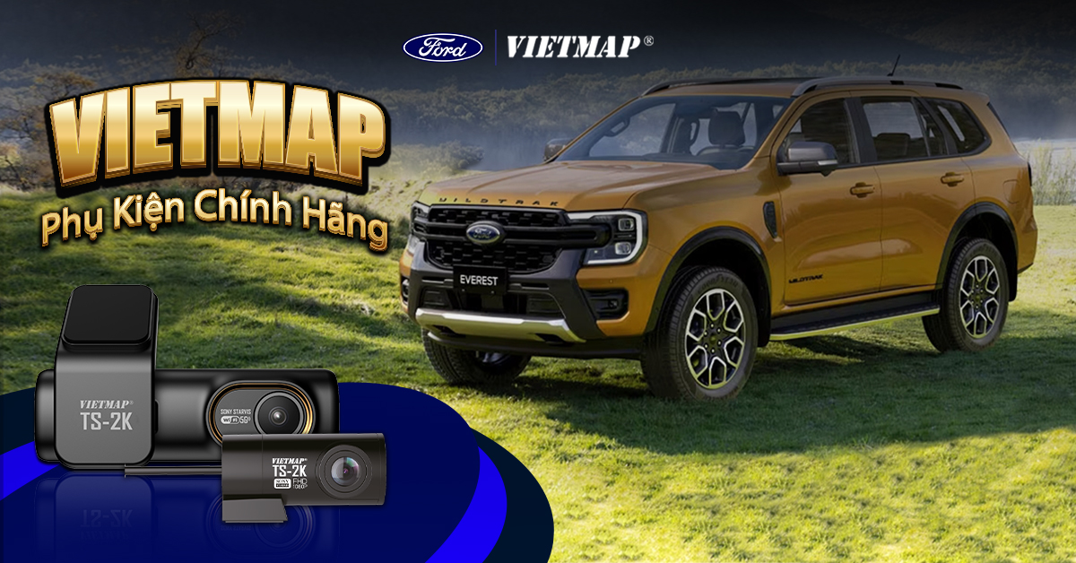 Camera hành trình Vietmap TS-2K