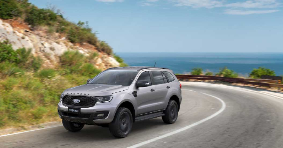 10 lý do để chọn Ford Everest