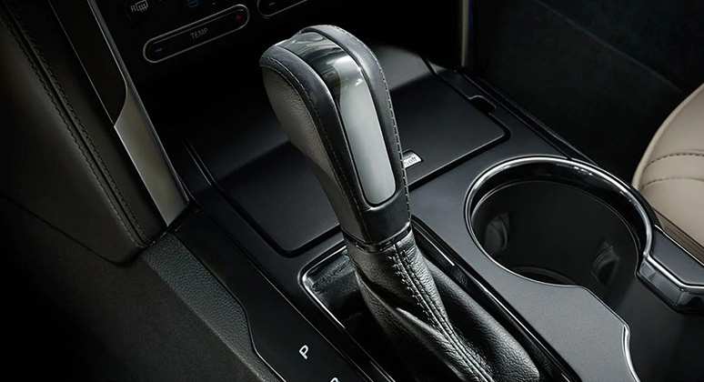 Hộp số tự động 6 cấp SelectShift®