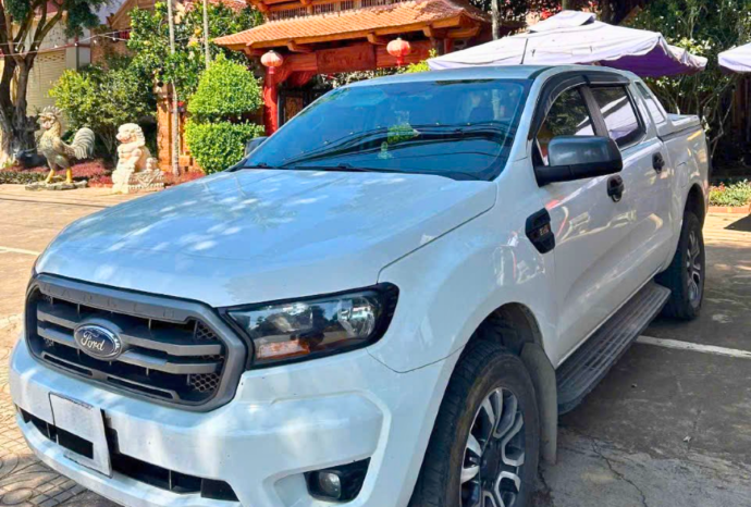 Ford Ranger XLS 2019