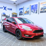 Ford Focus Trend 2019 0