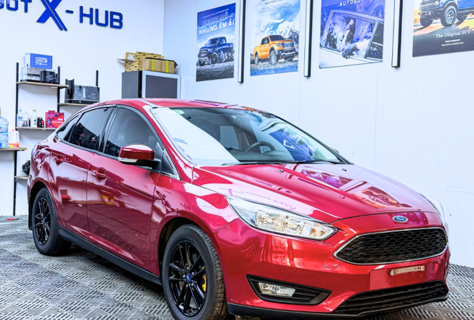 Ford Focus Trend 2019