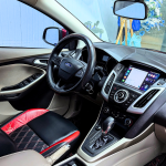 Ford Focus Trend 2019 1