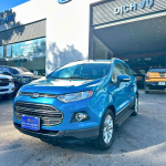 Ford EcoSport Titanium 1.5L 2015 0