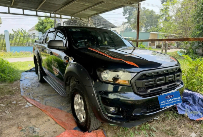 FORD RANGER XLS 4x2 MT 2020