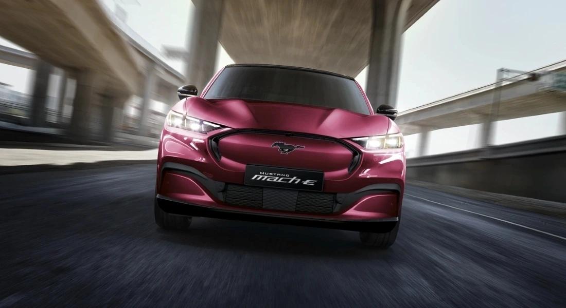 Mustang Mach E