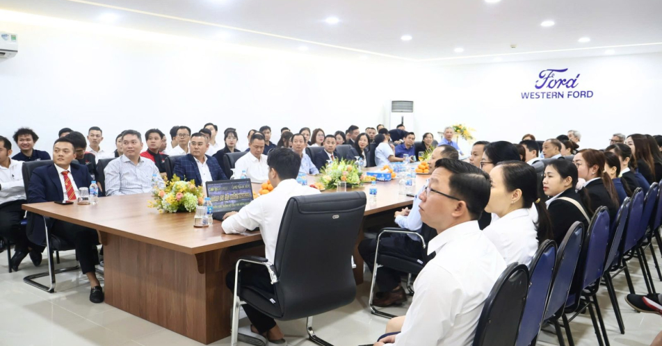 Tổng kết và khen thưởng thành tích năm 2024 toàn hệ thống Fimexco