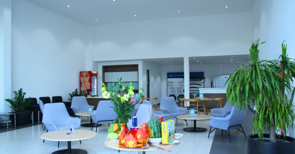 Hoạt động Chào Năm Mới 2025