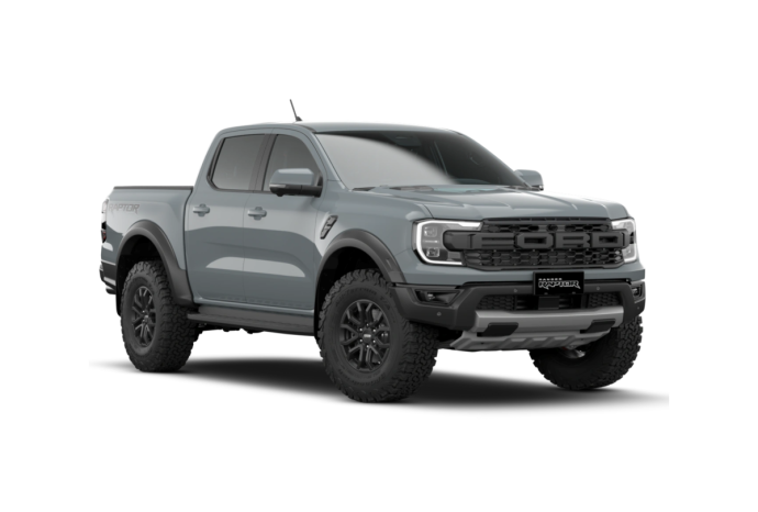 Ranger Raptor