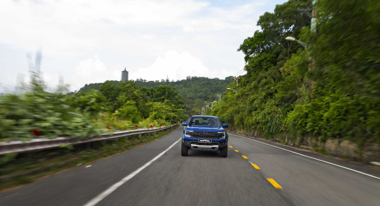 Động cơ EcoBoost 3.0L V6 Twin-Turbo