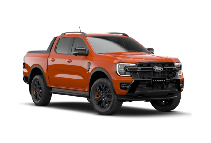 Ranger Wildtrak 3.0L 4X4 AT