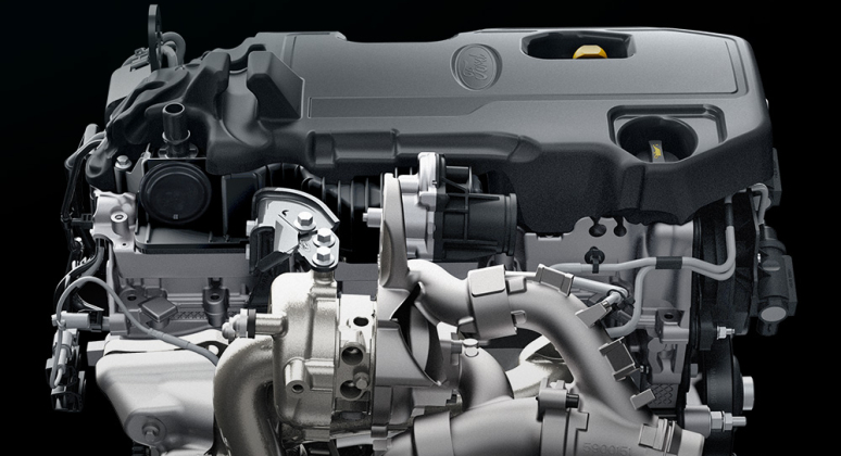 Động cơ Bi-Turbo 2.0L Thế hệ Mới