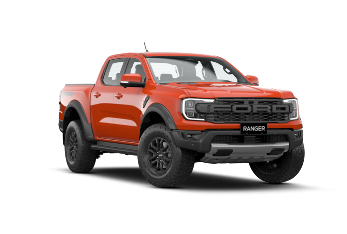 Ford Ranger Raptor