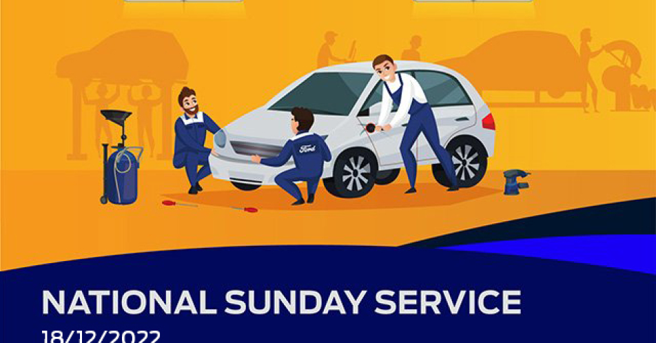 DỊCH VỤ NGÀY CHỦ NHẬT - National Sunday Service 18/12