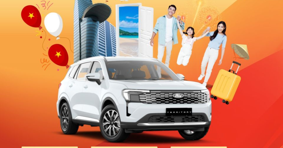 ƯU ĐÃI DỊCH VỤ THÁNG 4 - TƯNG BỪNG MỪNG LỄ | ĐÀ LẠT FORD BẢO LỘC