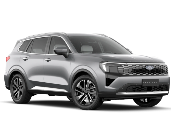 Territory Platinum 1.5L AT